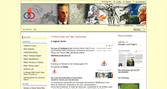 Desktop Screenshot of duineser-elegien.de